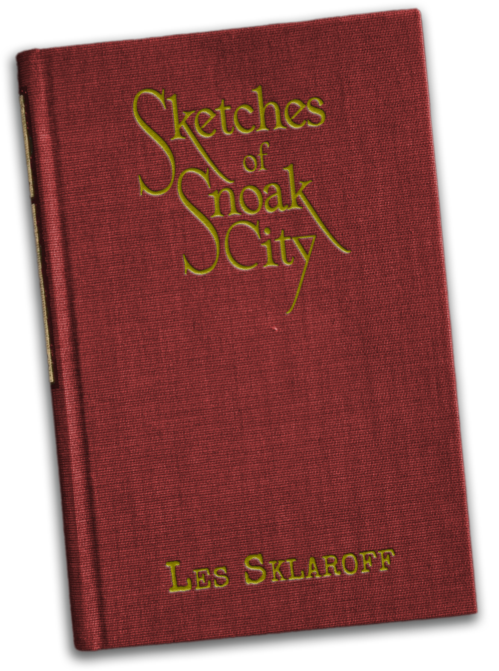 SketchesOfSnoakCity_cover