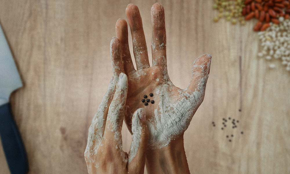 Story image for 25 Peppercorns by Emma Burnett