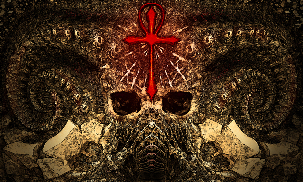 Story image for The Cross of Xenophor by 