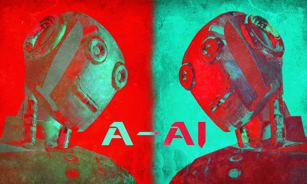 Thumbnail of Story image for Artificial-Artificial Intelligence by 