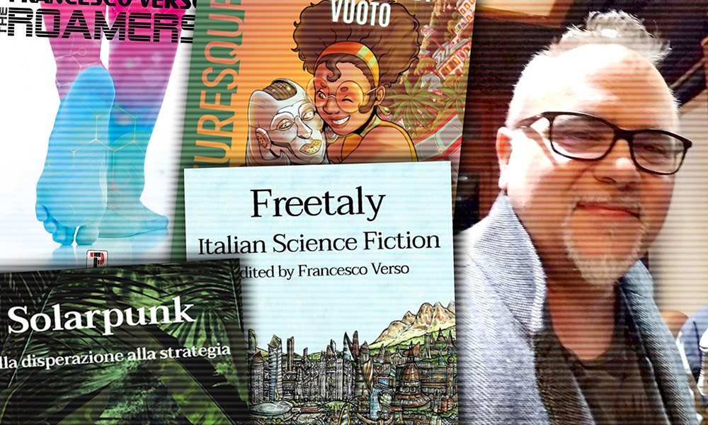 Story image for An Interview with Francesco Verso by 