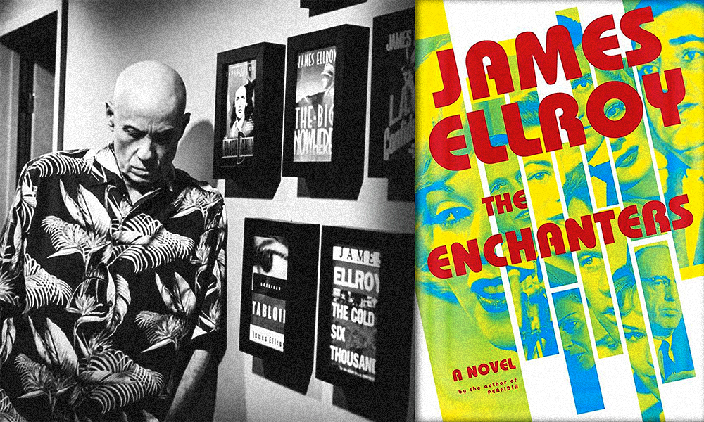 Thumbnail of Story image for The Enchanters, by James Ellroy by 