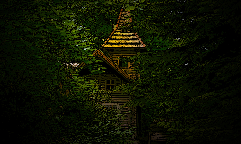 Thumbnail of Story image for Cottage in the Woods by 