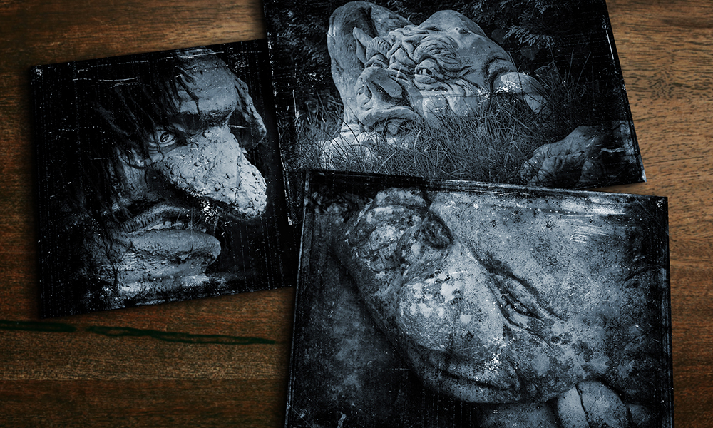 Story image for Tintype Trolls by 