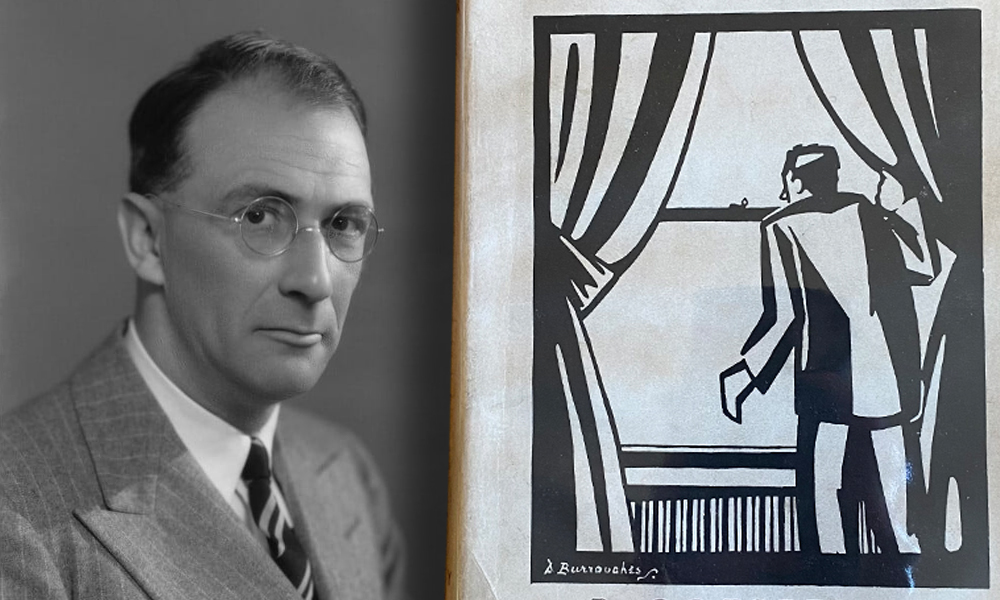 Thumbnail of Story image for Payment Deferred, by C. S. Forester by 