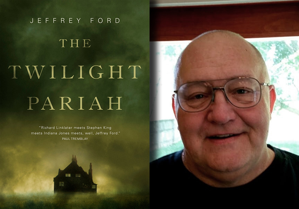 Story image for The Twilight Pariah, by Jeffrey Ford by Bill Ryan